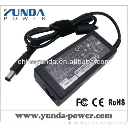 Genuine Laptop battery charger For HP DV4 DV5 DV7 CQ40 18.5V 3.5A